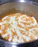 Pasta en salsa de jitomate