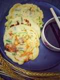 Pajeon (Korean Pancake)