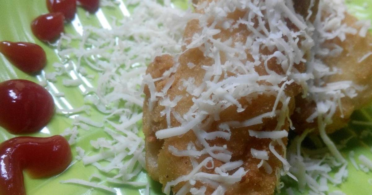 24 resep pisang goreng crispy pedas enak dan sederhana ala ...