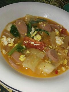 Foto resep Seblak
