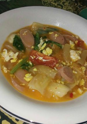 Foto resep Seblak