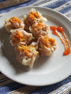 Foto resep Siomay ayam udang