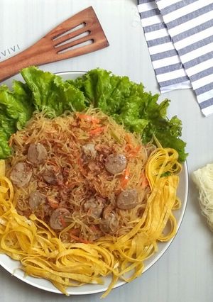 Foto resep Bihun Goreng