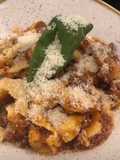 Tortellini com Bolonhesa