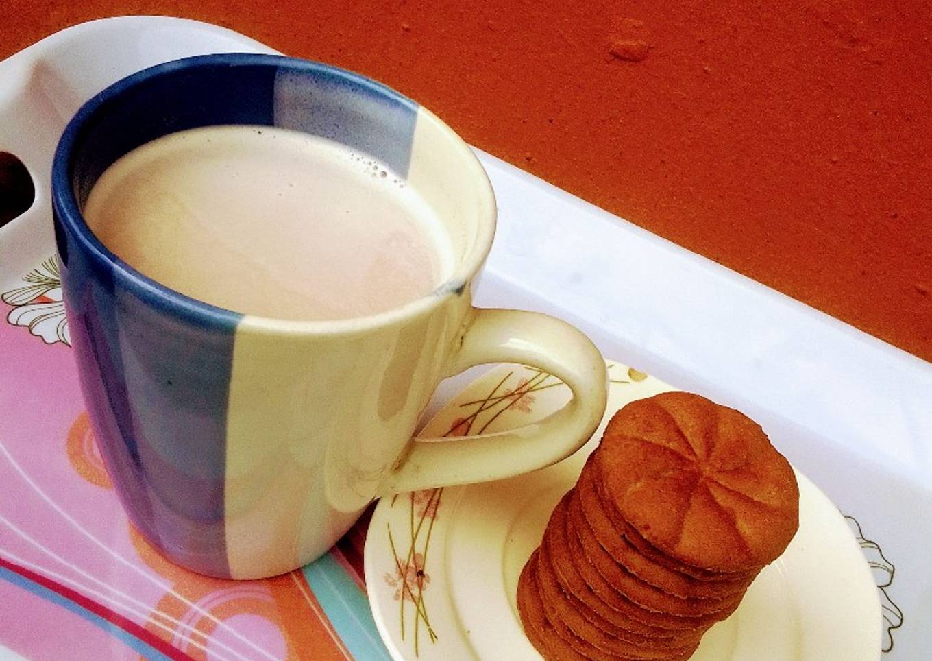 Plant Based Milk Tea