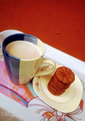 A picture of Plant Based Milk Tea.