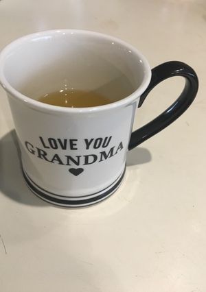 Una foto de Infusión de Té Verde-Cúrcuma-Canela-Limón