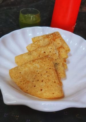 मिक्स दाल चीला (mix dal cheela recipe in Hindi) रेसिपी मुख्य फोटो