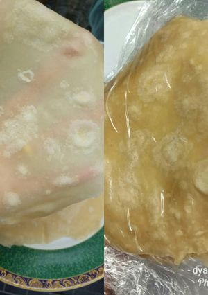 Foto resep Kulit Tortilla