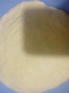 صورة لوصفة عجينه اللبنه