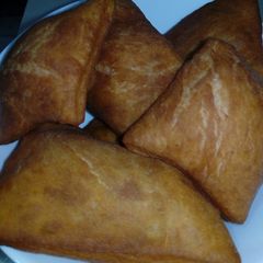 A picture of Yummy soft mandazi.
