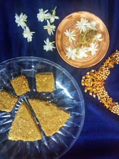 கொக்கோ மிட்டாய் செய்முறை முக்கிய புகைப்படம்