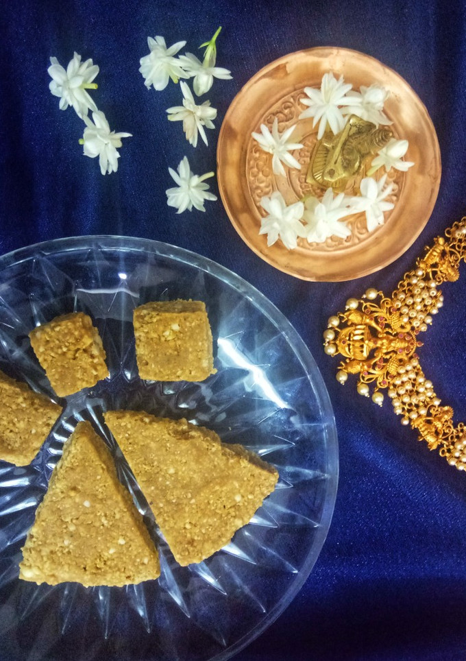 கொக்கோ மிட்டாய் செய்முறை முக்கிய புகைப்படம்