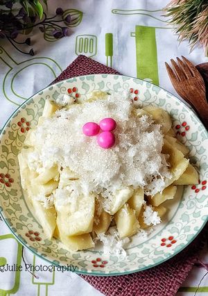 Foto resep 541. Gengsot Khas Betawi