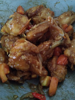 Foto resep Sayap crispy saus tiram