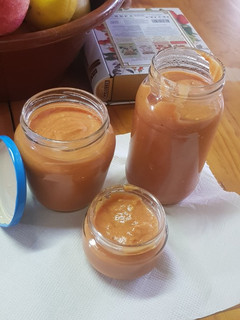 Una foto de Mermelada guayabo Thermomix