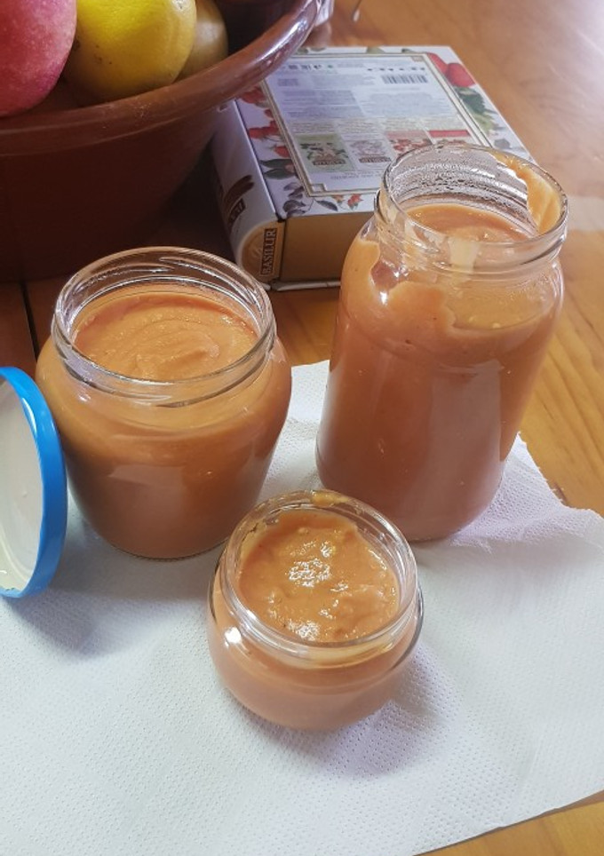 Una foto de Mermelada guayabo Thermomix