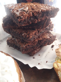 Una foto de Brownies