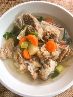 Foto resep Sop iga