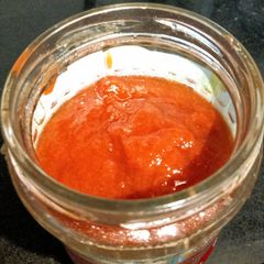 A picture of Mixed fruit Jam.
