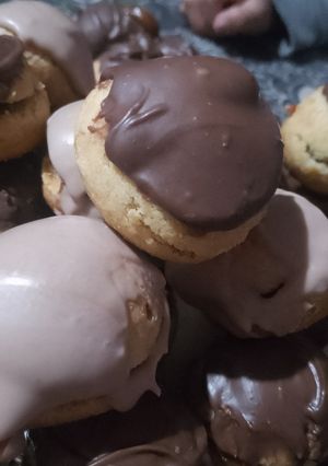 Una foto de Profiteroles ♥️🎉