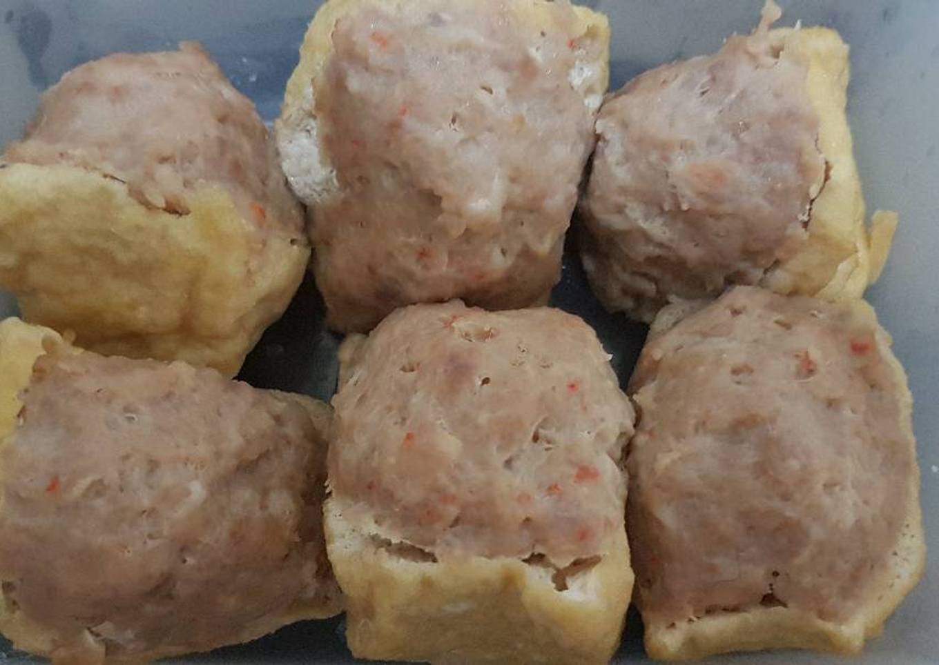Yong Tahu (Tahu Isi)