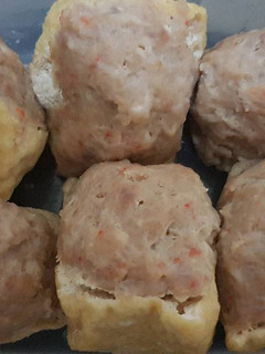 Foto resep Yong Tahu (Tahu Isi)