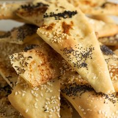 A picture of Lavash.
