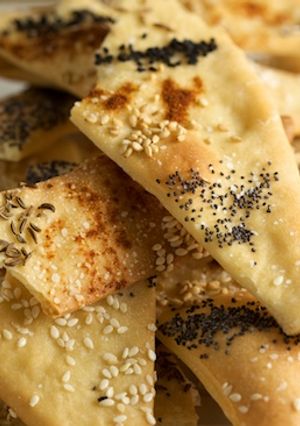 A picture of Lavash.