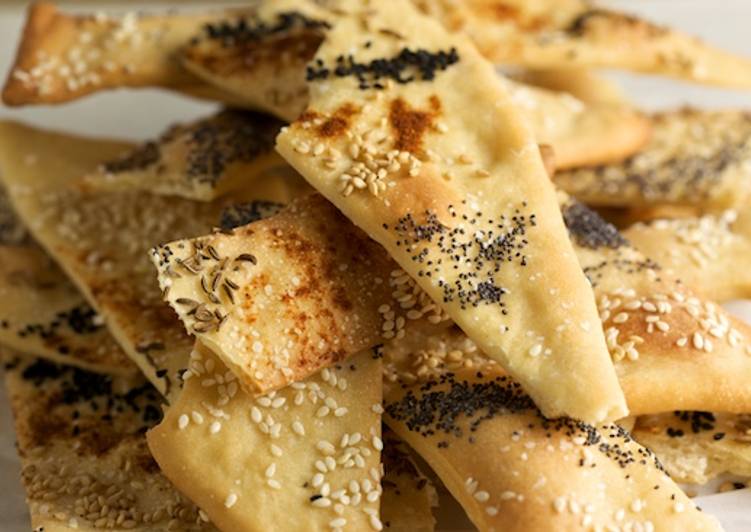 Step-by-Step Guide to Make Any-night-of-the-week Lavash