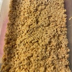 A picture of Secret Ingredient Rice Krispies.