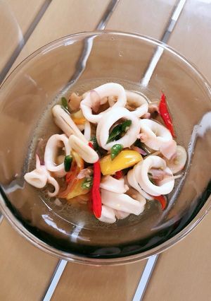 Foto resep [RESEP] Oseng Cumi Pedas