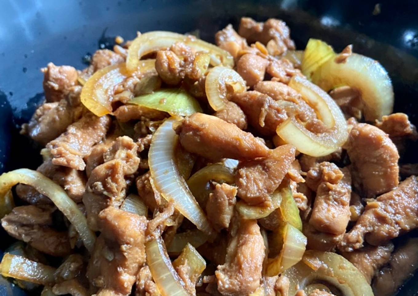 Chicken Teriyaki