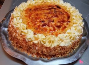 Foto principal de Tarta al whisky - fácil