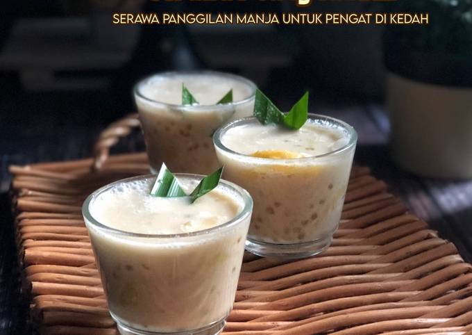 Resipi Serawa Pisang Tanduk oleh Salina Jalaludin - Cookpad