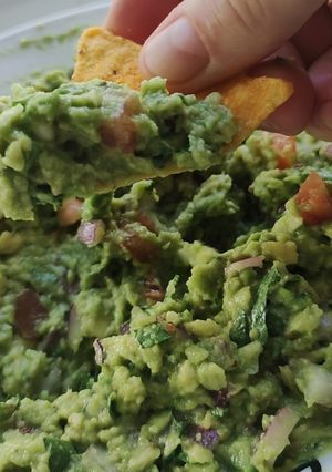 Фото Гуакамоле 🥑.