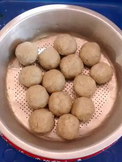 Foto resep Bakso tempe