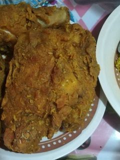 صورة لوصفة فراخ كنتاكي