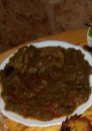 صورة لوصفة فلفلة مقلية