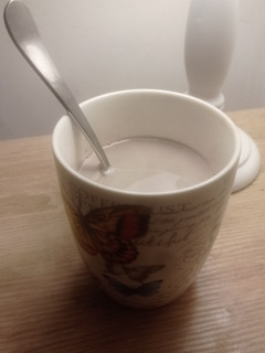 Una foto de Leche para el frío 🥶🥶🥶