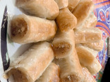 جلاش بحشوة السميد
