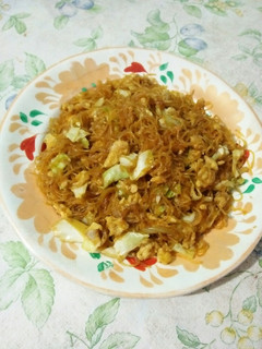 Foto resep Bihun Goreng Ekonomis