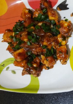 पनीर मंचूरियन(paneer manchurian recipe in hindi) रेसिपी मुख्य फोटो