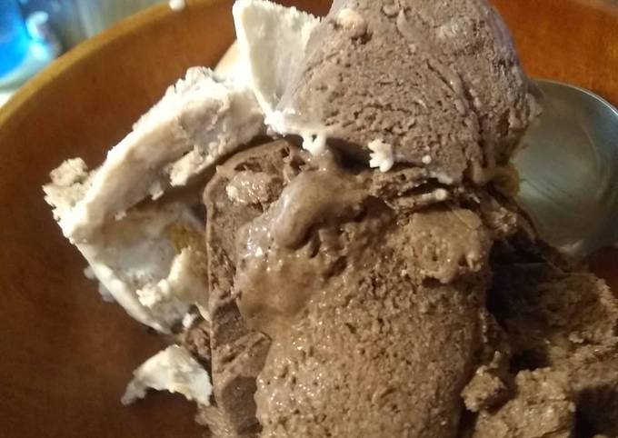 Recipe: Yummy Coconut milk ice cream