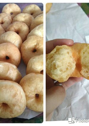 Foto resep Donat Kentang Empuk