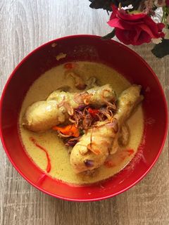 Foto resep Opor Ayam