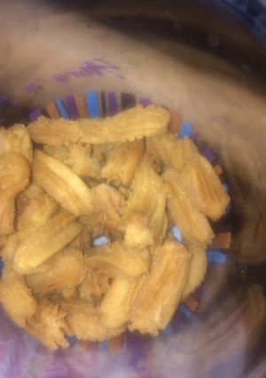 Foto resep Kecipir / akar kelapa