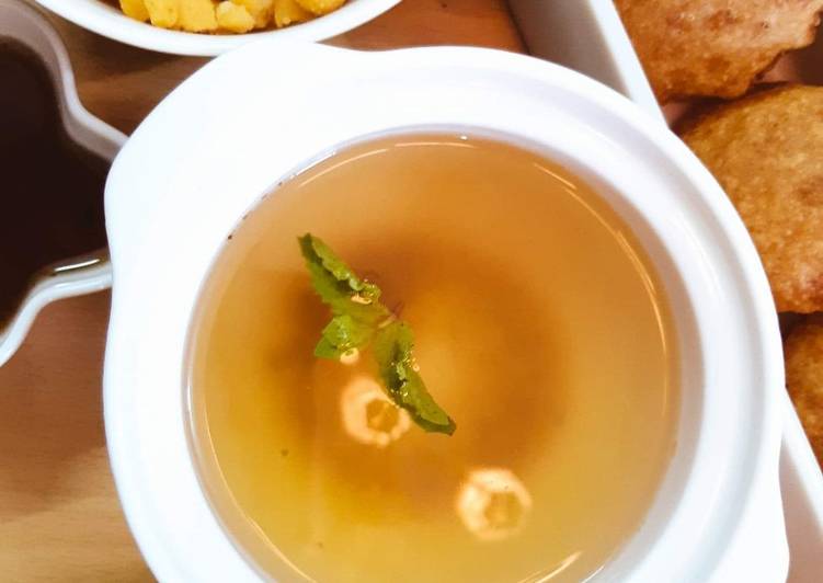 Gol Gappy ka pani