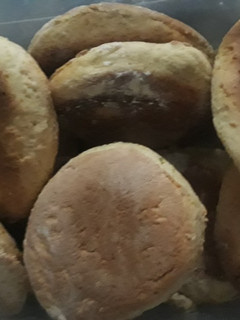 Una foto de Galletas de Limón en sartén
