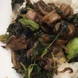 Cuterpet (cumi teri pete) tumis sambel pedes daun kemangi 🦑🦑
